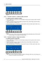 Preview for 32 page of Barco High Bright MDSC-2326 DDIH User Manual