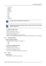 Preview for 41 page of Barco High Bright MDSC-2326 DDIH User Manual