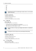 Предварительный просмотр 42 страницы Barco High Bright MDSC-2326 DDIH User Manual