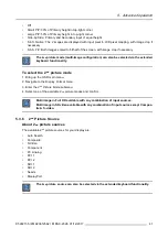 Preview for 43 page of Barco High Bright MDSC-2326 DDIH User Manual