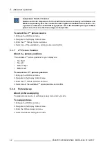 Preview for 44 page of Barco High Bright MDSC-2326 DDIH User Manual