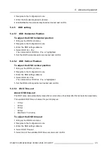 Preview for 47 page of Barco High Bright MDSC-2326 DDIH User Manual