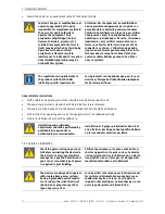 Preview for 16 page of Barco HVD5521 User Manual