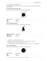 Preview for 17 page of Barco HVD5521 User Manual