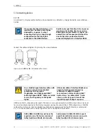 Preview for 38 page of Barco HVD5521 User Manual