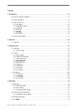 Preview for 5 page of Barco Hydra Compact User Manual