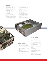 Preview for 3 page of Barco Hydra Brochure & Specs