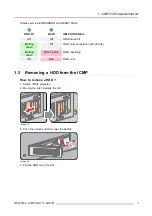 Предварительный просмотр 7 страницы Barco ICMP HDD Installation Manual