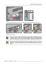 Предварительный просмотр 9 страницы Barco ICMP HDD Installation Manual