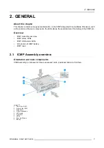 Preview for 11 page of Barco ICMP Service Manual