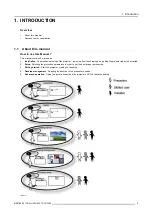 Предварительный просмотр 11 страницы Barco iCon H250 Owner'S Manual