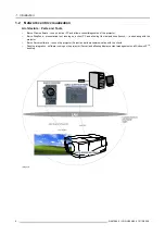 Предварительный просмотр 12 страницы Barco iCon H250 Owner'S Manual