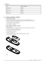 Preview for 18 page of Barco iCon H250 Owner'S Manual