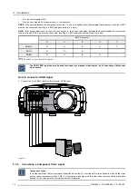 Preview for 30 page of Barco iCon H250 Owner'S Manual