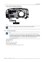 Preview for 31 page of Barco iCon H250 Owner'S Manual