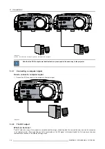 Preview for 32 page of Barco iCon H250 Owner'S Manual