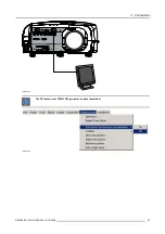 Preview for 33 page of Barco iCon H250 Owner'S Manual