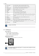 Preview for 38 page of Barco iCon H250 Owner'S Manual