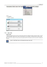 Preview for 83 page of Barco iCon H250 Owner'S Manual