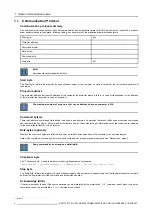 Предварительный просмотр 6 страницы Barco iCon H250 User Manual
