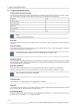 Preview for 6 page of Barco iCon H250 User Manual