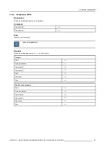 Preview for 43 page of Barco iCon H250 User Manual