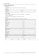 Preview for 78 page of Barco iCon H250 User Manual