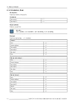 Preview for 80 page of Barco iCon H250 User Manual