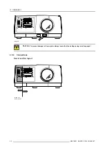 Предварительный просмотр 28 страницы Barco iCon H600 Owner'S Manual