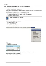 Preview for 42 page of Barco iCon H600 Owner'S Manual