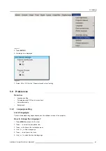 Preview for 47 page of Barco iCon H600 Owner'S Manual