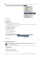 Предварительный просмотр 50 страницы Barco iCon H600 Owner'S Manual