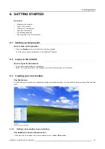 Preview for 63 page of Barco iCon H600 Owner'S Manual