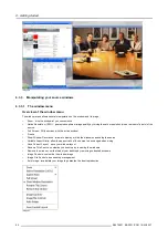 Preview for 66 page of Barco iCon H600 Owner'S Manual