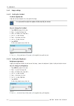 Preview for 90 page of Barco iCon H600 Owner'S Manual