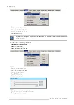 Preview for 96 page of Barco iCon H600 Owner'S Manual