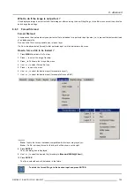 Preview for 111 page of Barco iCon H600 Owner'S Manual