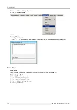 Preview for 116 page of Barco iCon H600 Owner'S Manual