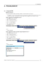 Preview for 145 page of Barco iCon H600 Owner'S Manual