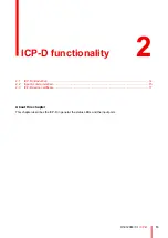 Предварительный просмотр 13 страницы Barco ICP-D Installation Manual