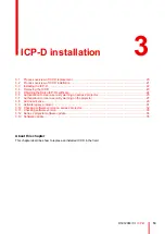 Preview for 19 page of Barco ICP-D Installation Manual