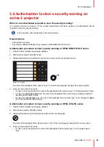 Preview for 25 page of Barco ICP-D Installation Manual