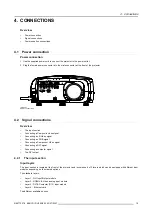 Preview for 19 page of Barco iD H250 Owner'S Manual