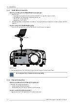 Preview for 26 page of Barco iD H250 Owner'S Manual