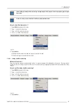 Preview for 71 page of Barco iD H250 Owner'S Manual