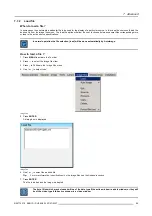 Preview for 73 page of Barco iD H250 Owner'S Manual