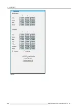 Preview for 88 page of Barco iD H250 Owner'S Manual