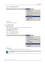 Preview for 93 page of Barco iD H250 Owner'S Manual