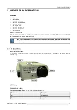 Preview for 11 page of Barco iD H250 Service Manual