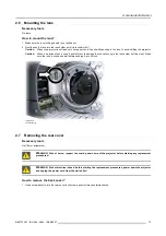 Preview for 17 page of Barco iD H250 Service Manual